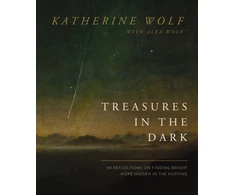 KNYGA Katherine Wolf Treasures in the Dark