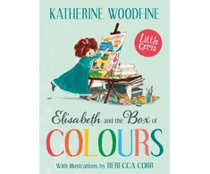 KNYGA Katherine Woodfine Elisabeth and the Box of Colours