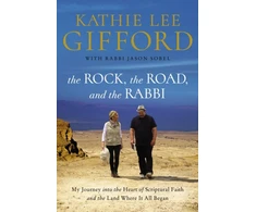 KNYGA Kathie Lee Gifford Rock, the Road, and the Rabbi