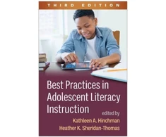 KNYGA Kathleen A Hinchman Best Practices in Adolescent Literacy Instruction, Third Edition