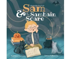 KNYGA Kathleen Converse Sam &amp; the Samhain Scare
