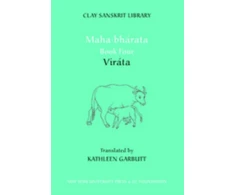 KNYGA Kathleen Garbutt Mahabharata Book Four