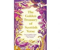 KNYGA Kathleen Jamie Golden Treasury of Scottish Verse