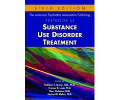KNYGA Kathleen T Brady American Psychiatric Association Publishing Textbook of Substance Use Disorder Treatment