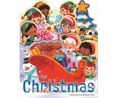 KNYGA Kathrin Fehrl It's Time for Christmas