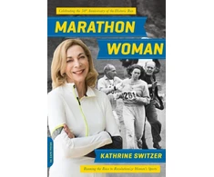 KNYGA Kathrine Switzer Marathon Woman