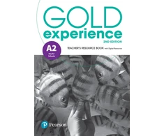 KNYGA Kathryn Alevizos Gold Experience 2nd Edition A2 Teacher's Resource Book