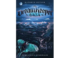KNYGA Kathryn Butler Quest for the Guardians (The Dream Keeper Saga Book 4), Volume 4