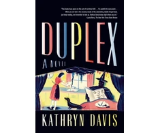 KNYGA Kathryn Davis Dvipusis