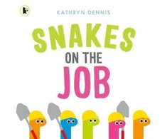 KNYGA Kathryn Dennis Snakes on the Job