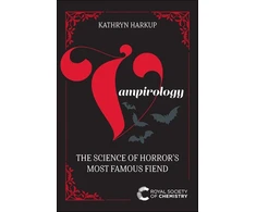 KNYGA Kathryn Harkup Vampirology