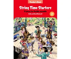 KNYGA Kathy Blackwell String Time Starters