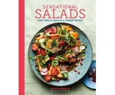 KNYGA Kathy Kordalis Sensational Salads