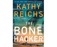 KNYGA Kathy Reichs Bone Hacker
