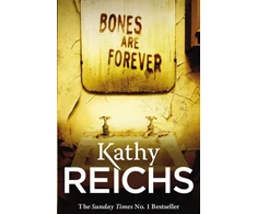 KNYGA Kathy Reichs Bones Are Forever
