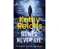 KNYGA Kathy Reichs Bones Never Lie