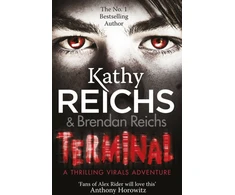 KNYGA Kathy Reichs Terminalas