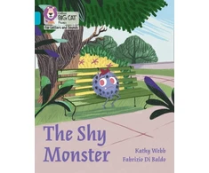 KNYGA Kathy Webb Shy Monster