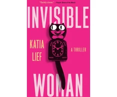 KNYGA Katia Lief Invisible Woman