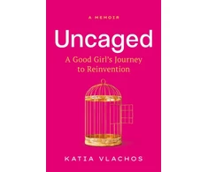 KNYGA Katia Vlachos Uncaged