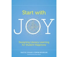 KNYGA Katie Cunningham Start with Joy