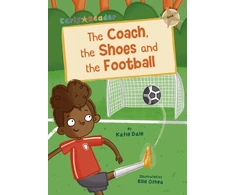 KNYGA Katie Dale Coach, the Shoes and the Football