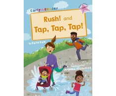 KNYGA Katie Dale Rush! And Tap, Tap, Tap!