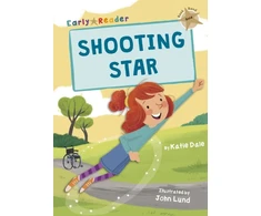 KNYGA Katie Dale Shooting Star, (Gold Early Reader)