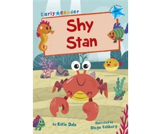 KNYGA Katie Dale Shy Stan