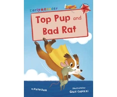 KNYGA Katie Dale Top Pup and Bad Rat