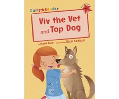 KNYGA Katie Dale Viv the Vet and Top Dog