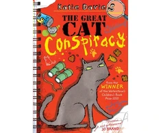 KNYGA Katie Davies Great Cat Conspiracy