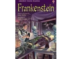KNYGA Katie Daynes Frankenšteinas