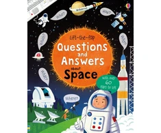 KNYGA Katie Daynes Lift-the-flap Questions and Answers about Space