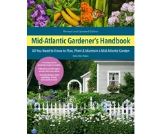 KNYGA Katie Elzer Peters Mid-Atlantic Gardener's Handbook, 2nd Edition