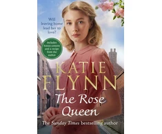 KNYGA Katie Flynn Rose Queen