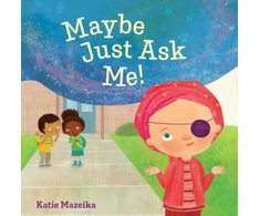KNYGA Katie Mazeika Maybe Just Ask Me!