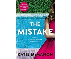 KNYGA Katie Mcmahon Mistake