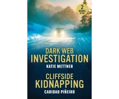 KNYGA Katie Mettner Dark Web Investigation / Cliffside Kidnapping, Dark Web Investigation (Secure Watch) / Cliffside Kidnapping (Crooked Pass Security)