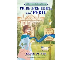 KNYGA Katie Oliver Pride, Prejudice, and Peril