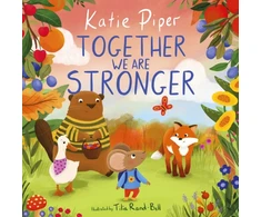 KNYGA Katie Piper Together We Are Stronger