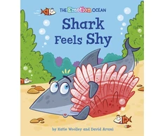 KNYGA Katie Woolley Emotion Ocean: Shark Feels Shy