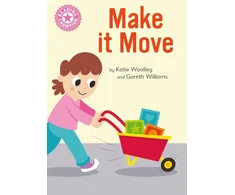 KNYGA Katie Woolley Reading Champion: Make it Move