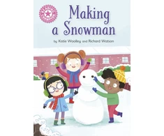 KNYGA Katie Woolley Reading Champion: Making a Snowman