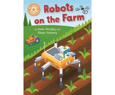 KNYGA Katie Woolley Reading Champion: Robots on the Farm
