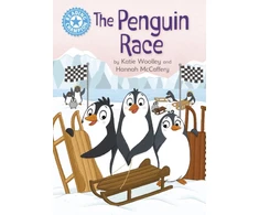 KNYGA Katie Woolley Reading Champion: The Penguin Race