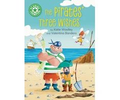 KNYGA Katie Woolley Reading Champion: The Pirates' Three Wishes
