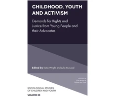 KNYGA Katie Wright Childhood, Youth and Activism
