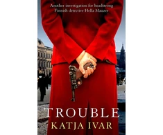 KNYGA Katja Ivar Bėda