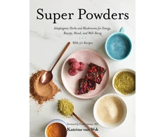 KNYGA Katrine Van Wyk Super Powders